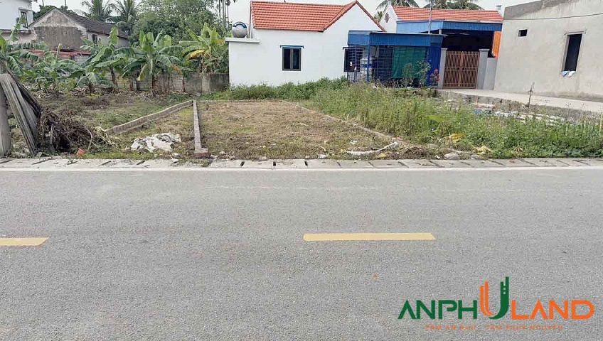 Cần bán mặt đường Phường Thiên Hương (xã Lâm Động), TP Hải Phòng