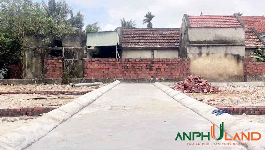 Chào bán 2 lô đất trung tâm Phường Thiên Hương(xã Kiền Bái cũ), Thuỷ Nguyên Hải Phòng