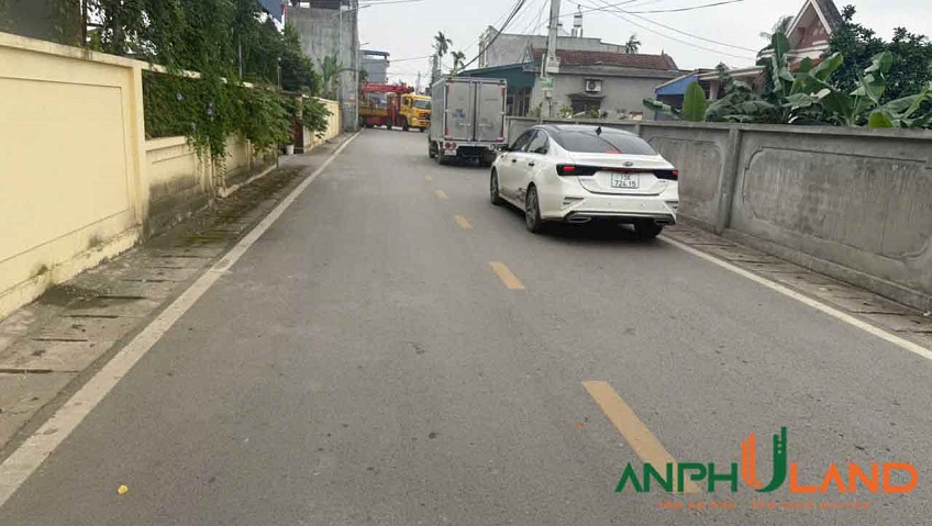 Cần bán mặt đường Phường Thiên Hương (xã Lâm Động), TP Hải Phòng