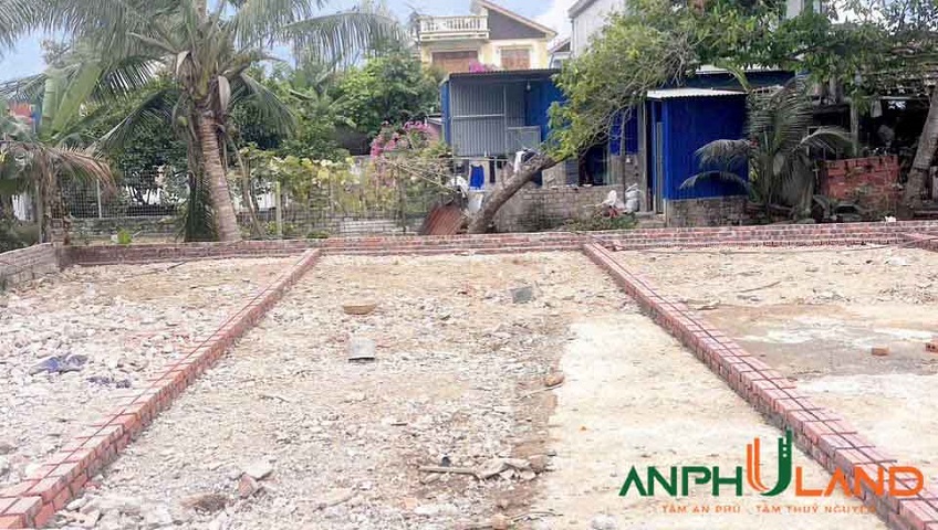 Chào bán 2 lô đất trung tâm Phường Thiên Hương(xã Kiền Bái cũ), Thuỷ Nguyên Hải Phòng