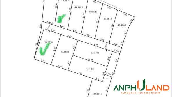 Chào bán 2 lô đất trung tâm Phường Thiên Hương(xã Kiền Bái cũ), Thuỷ Nguyên Hải Phòng