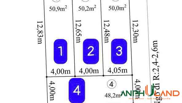 Bán lô đất hàng cực đẹp mặt đường nhựa Phường Thiên Hương (xã Lâm Động), TP Hải Phòng