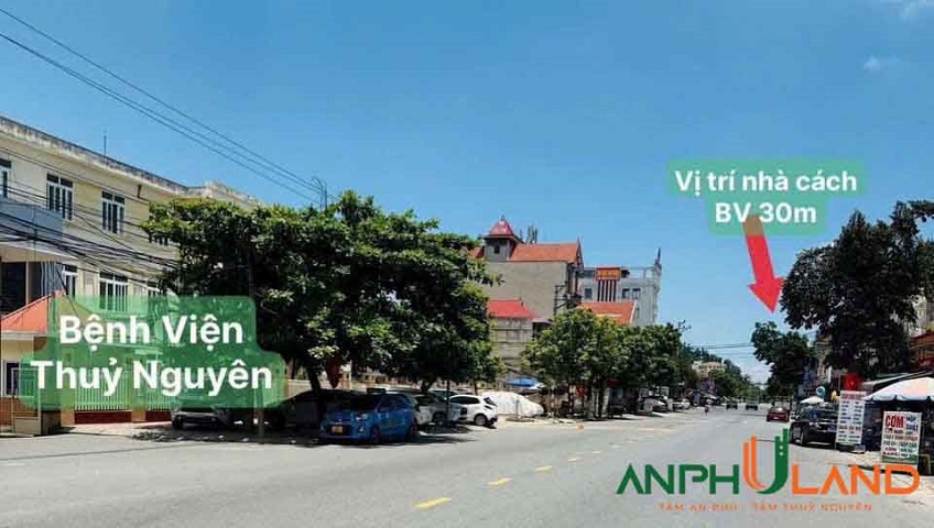 Cần bán lô góc mặt đường 351, Phường Thủy Nguyên, TP Hải Phòng