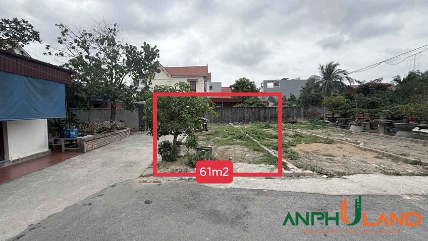 Chỉ 2.9 tỷ sở hữu ngay lô đất tại Phường Thủy Nguyên ( xã Tân Dương cũ), TP Hải Phòng