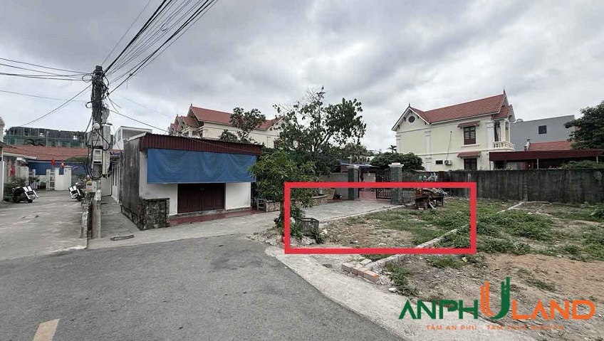 Chỉ 2.9 tỷ sở hữu ngay lô đất tại Phường Thủy Nguyên ( xã Tân Dương cũ), TP Hải Phòng