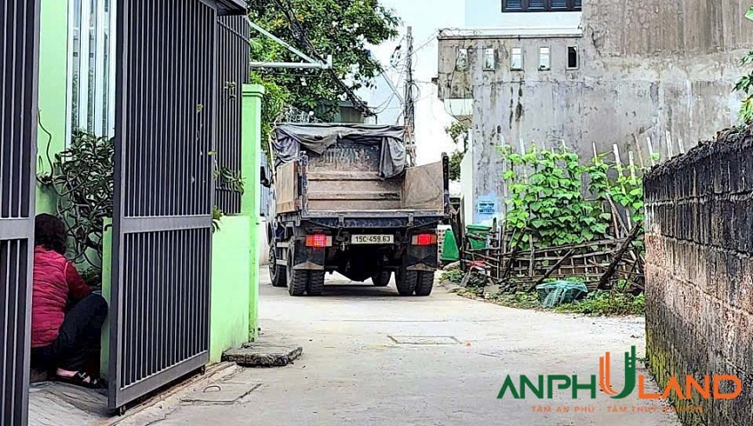 Cơ hội vàng sở hữu lô đất đẹp tại phường Thuỷ Nguyên (Tân Dương), TP Hải Phòng