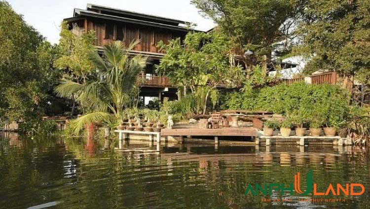 Bán lô góc 200m² view Kênh Hòn Ngọc, phường Thuỷ Nguyên (Tân Dương), TP Hải Phòng