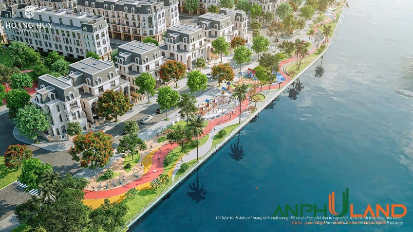 Bán lô góc 200m² view Kênh Hòn Ngọc, phường Thuỷ Nguyên (Tân Dương), TP Hải Phòng