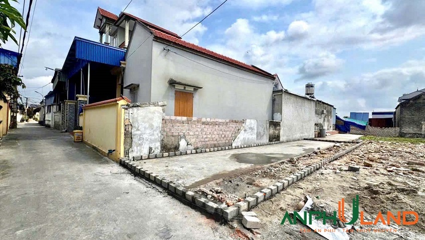 Chào bán 1 lô F0 đường thông tại phường Hoà Bình, TP Hải Phòng