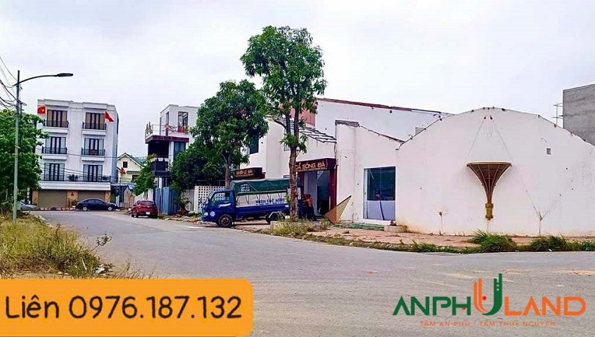 Bán lô góc biệt thự Khau Da, phường Thuỷ Nguyên, TP Hải Phòng