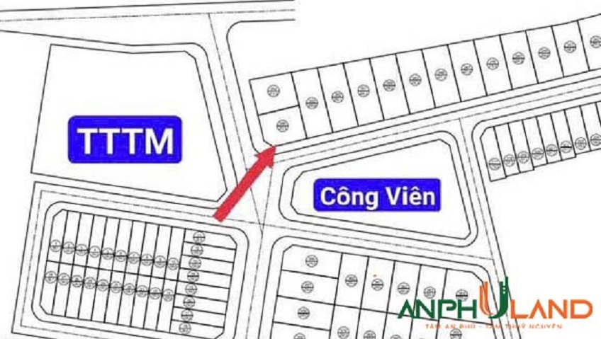 Bán lô góc biệt thự Khau Da, phường Thuỷ Nguyên, TP Hải Phòng