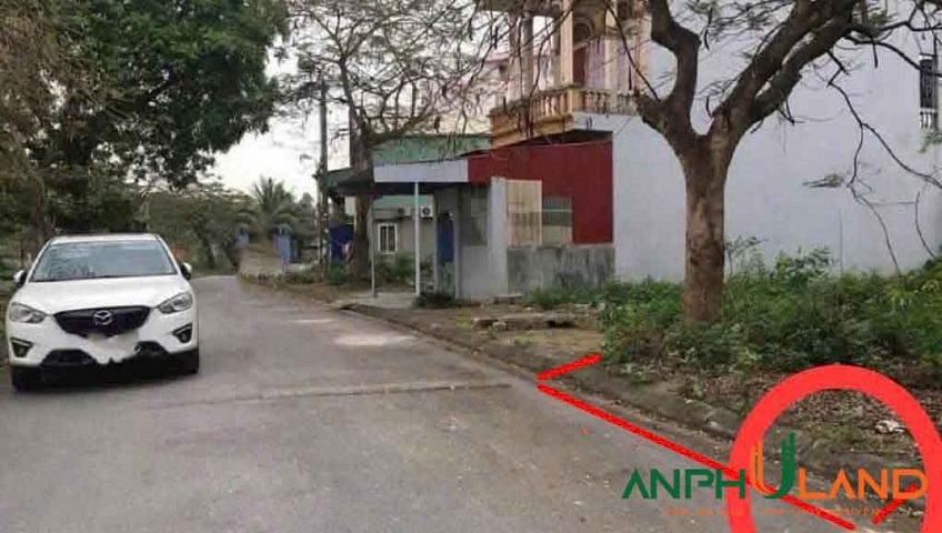 Cần bán lô TĐC 1 Phường Nam Triệu (xã Tam Hưng), TP Hải Phòng