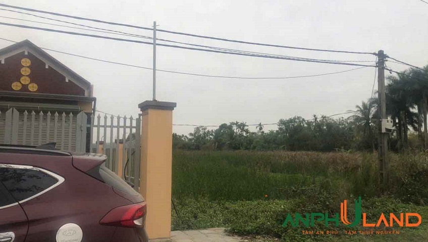 Cần bán 125m² đất tại Phường Thiên Hương (xã Lâm Động), TP Hải Phòng