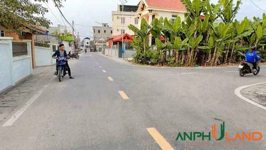 Chỉ với 1.5xx tỷ sở hữu ngay lô đất tại phường Thiên Hương (xã Lâm Động), TP Hải Phòng