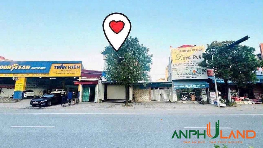 Chào bán căn nhà 2 tầng mặt đường 359 tại Phường Thủy Nguyên (xã Tân Dương), TP Hải Phòng