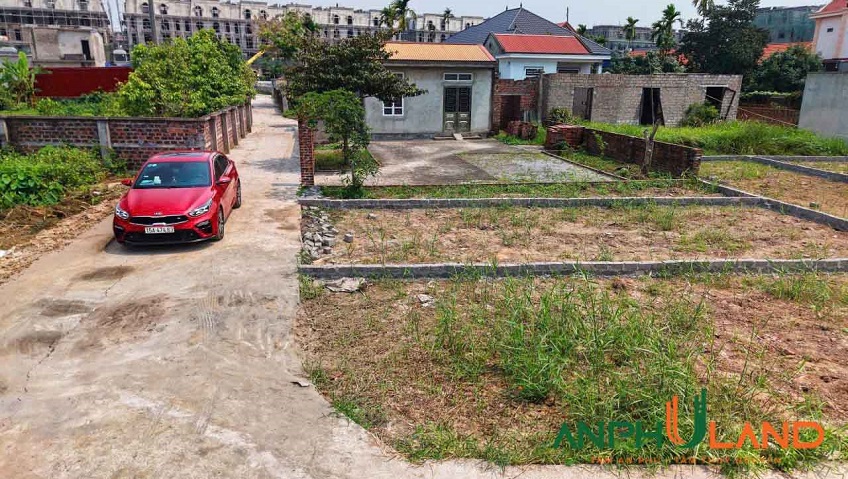 Cần bán lô đất hàng F0 tại phường Thủy Nguyên (xã Hoa Động), TP Hải Phòng