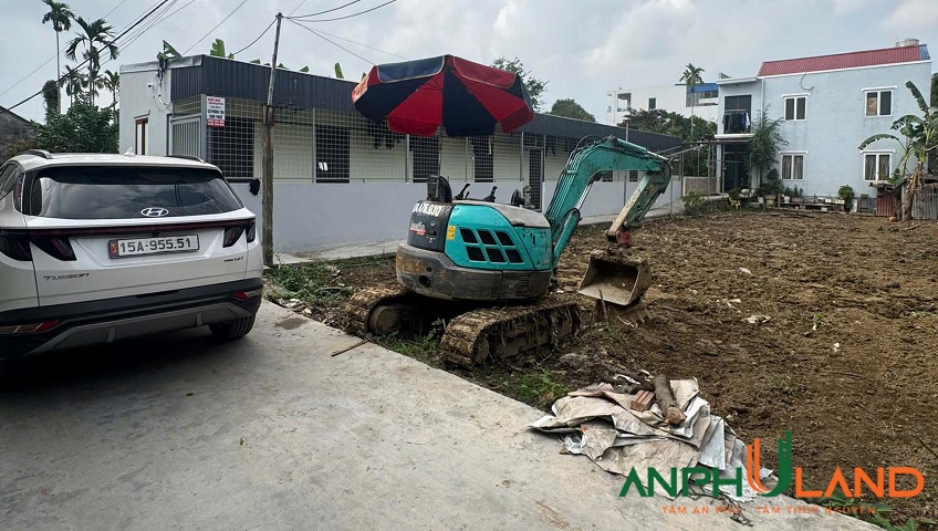 Chào bán siêu phẩm 60m² tại phường Thiên Hương (Lâm Động), TP Hải Phòng