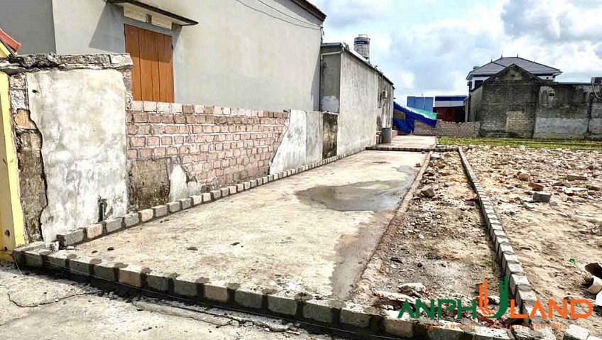 Chào bán 01 lô F0 tại Phường Hòa Bình, TP Hải Phòng