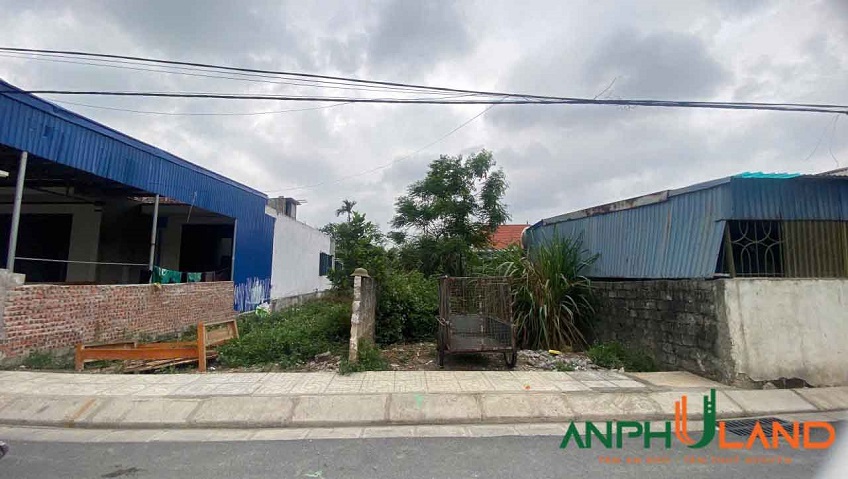 Cần bán lô đất đẹp tại Phường Hòa Bình (xã Trung Hà), TP Hải Phòng