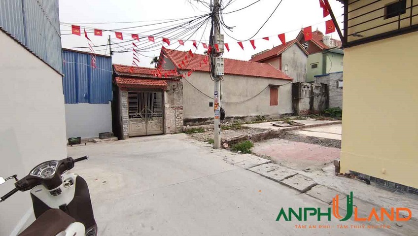 Chào bán 2 lô F0 Phường Hòa Bình (xã Thủy Triều), TP Hải Phòng