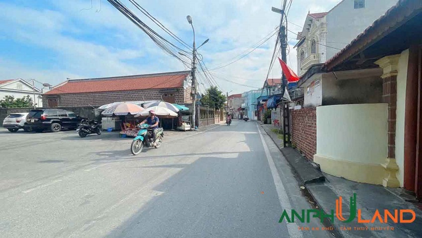 Chủ gửi bán 02 lô đất tại TDP Đông Môn, Phường Hòa Bình, TP Hải Phòng