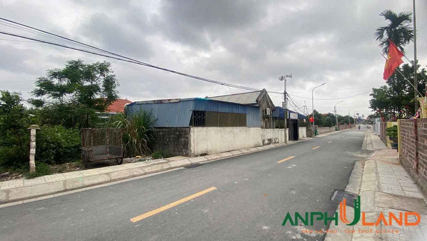 Cần bán lô đất đẹp tại Phường Hòa Bình (xã Trung Hà), TP Hải Phòng