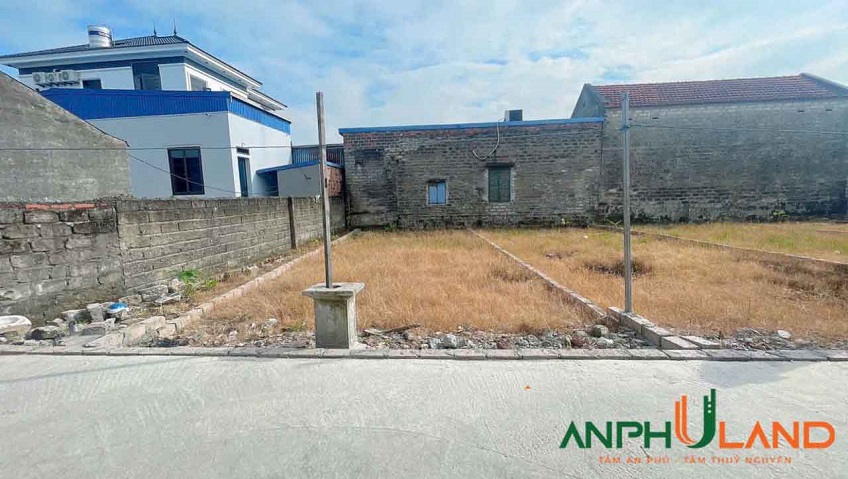 Chủ gửi bán 02 lô đất tại TDP Đông Môn, Phường Hòa Bình, TP Hải Phòng