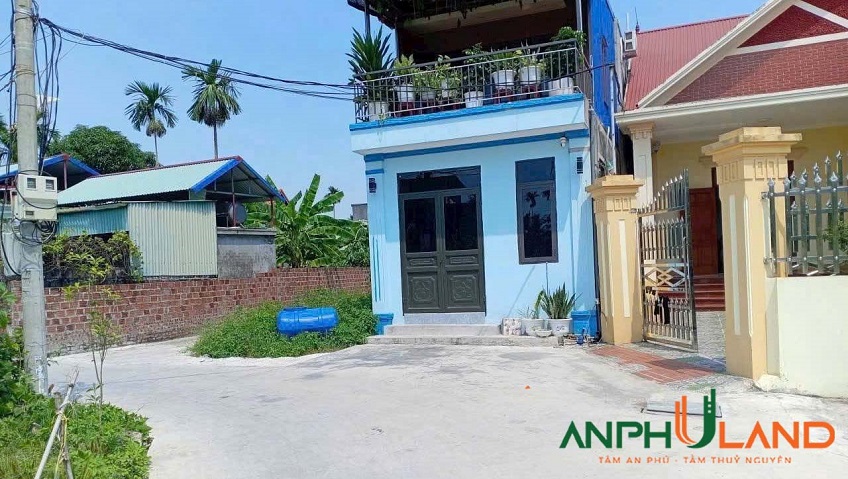 Bán lô góc 3 mặt thoáng cực đẹp tại phường Thiên Hương (Lâm Động), TP Hải Phòng