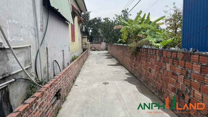 Cần bán lô đất TDP 6, Phường Thiên Hương (xã Hoàng Động), TP Hải Phòng