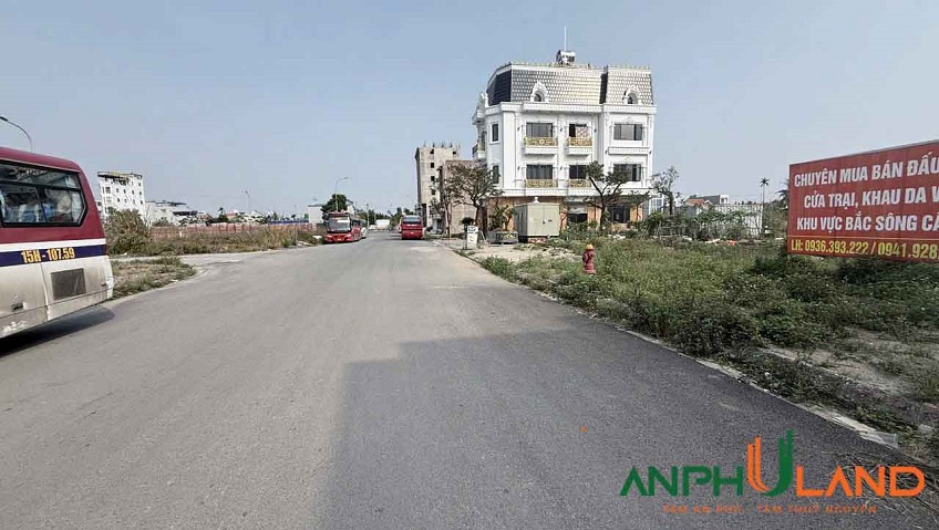 Cần bán đấu giá khu Cửa Trại, Phường Thủy Nguyên (xã Thủy Đường), TP Hải Phòng