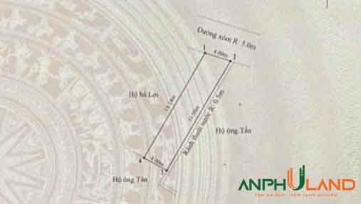 Cần bán lô đất bao giá toàn khu vực tại Phường Lê Ích Mộc (xã Hợp Thành), TP Hải Phòng