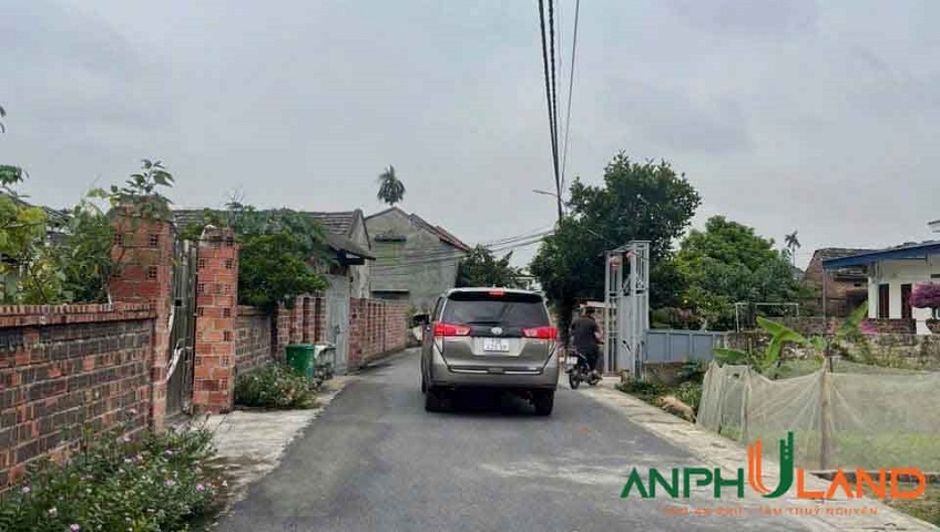 Cần bán lô đất bao giá toàn khu vực tại Phường Lê Ích Mộc (xã Hợp Thành), TP Hải Phòng