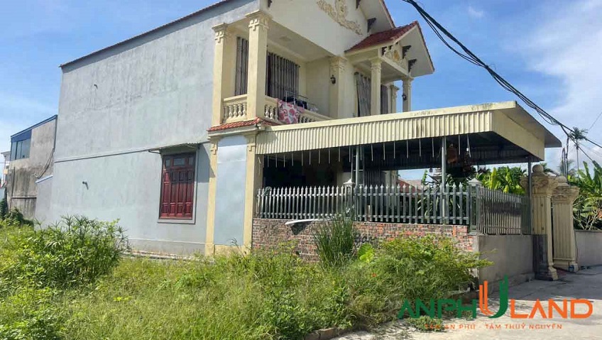 Chính chủ gửi bán lô đất đẹp tại TDP Đền, Phường Thiên Hương (xã Lâm Động), TP Hải Phòng