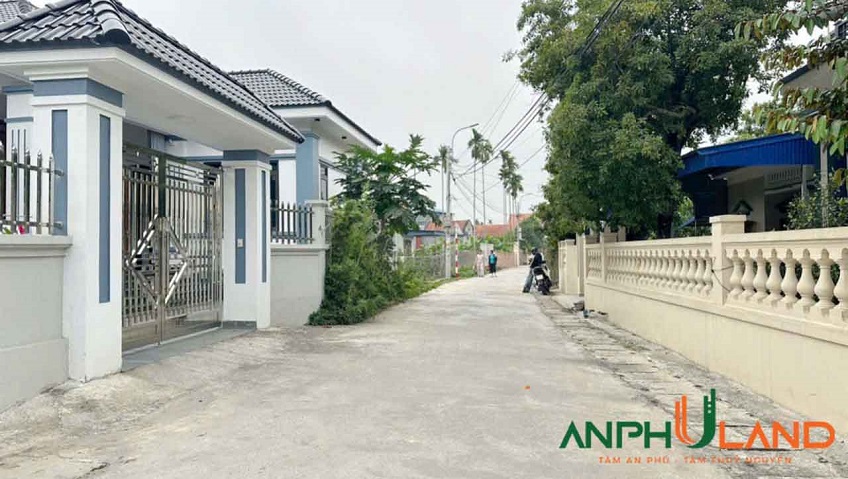 Chính chủ gửi bán lô đất đẹp tại TDP Đền, Phường Thiên Hương (xã Lâm Động), TP Hải Phòng