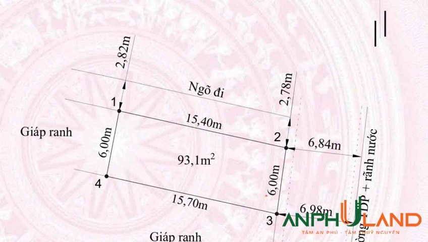Bán siêu phẩm có 102 toàn tuyến tại Phường Thủy Nguyên (xã Hoa Động), TP Hải Phòng