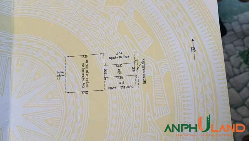 Cần bán lô đất siêu hiếm tại khu đô thị Gò Gai, Phường Thủy Nguyên (Núi Đèo), TP Hải Phòng