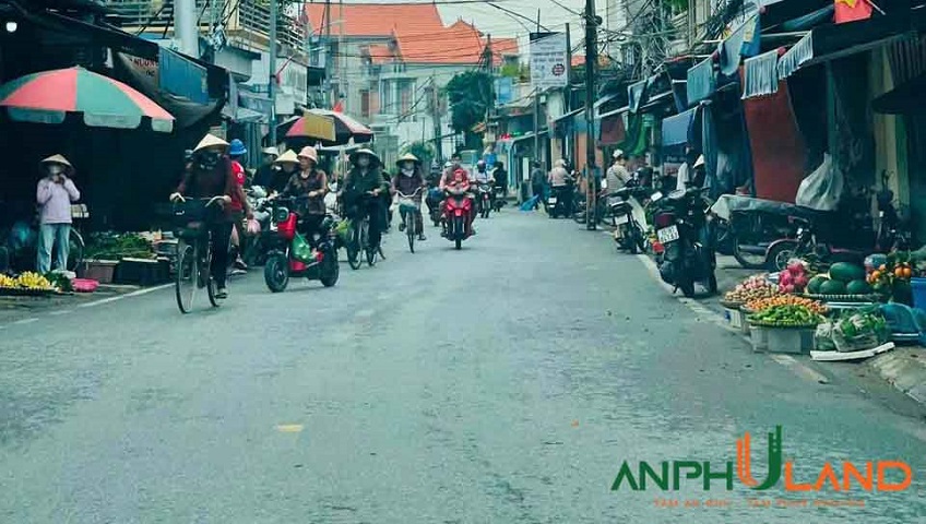 Hàng hiếm căn góc mặt đường liên xã tại Phường Thủy Nguyên (xã Dương Quan), TP Hải Phòng