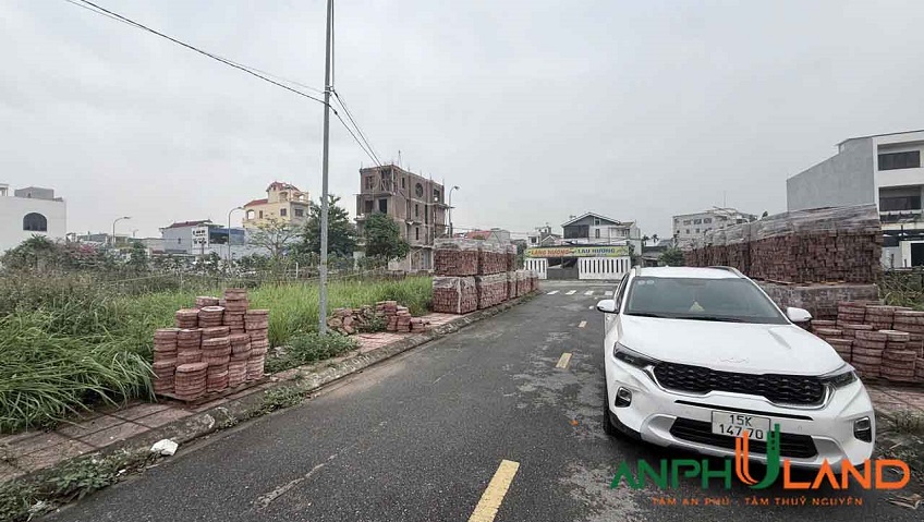 Bán lô đất tuyến 2 mặt đường 359 Phường Thủy Nguyên (xã Thủy Sơn), TP Hải Phòng