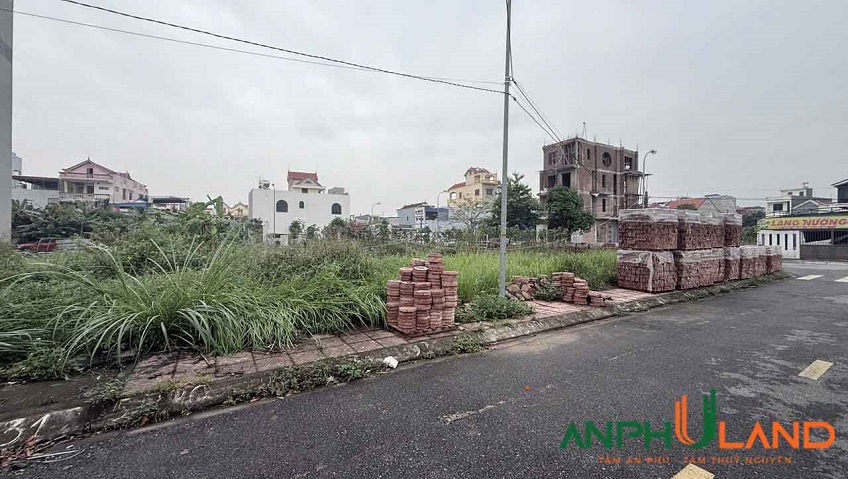 Bán lô đất tuyến 2 mặt đường 359 Phường Thủy Nguyên (xã Thủy Sơn), TP Hải Phòng