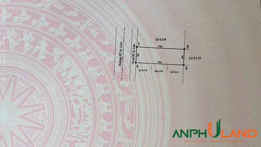 Bán lô đất tuyến 2 mặt đường 359 Phường Thủy Nguyên (xã Thủy Sơn), TP Hải Phòng