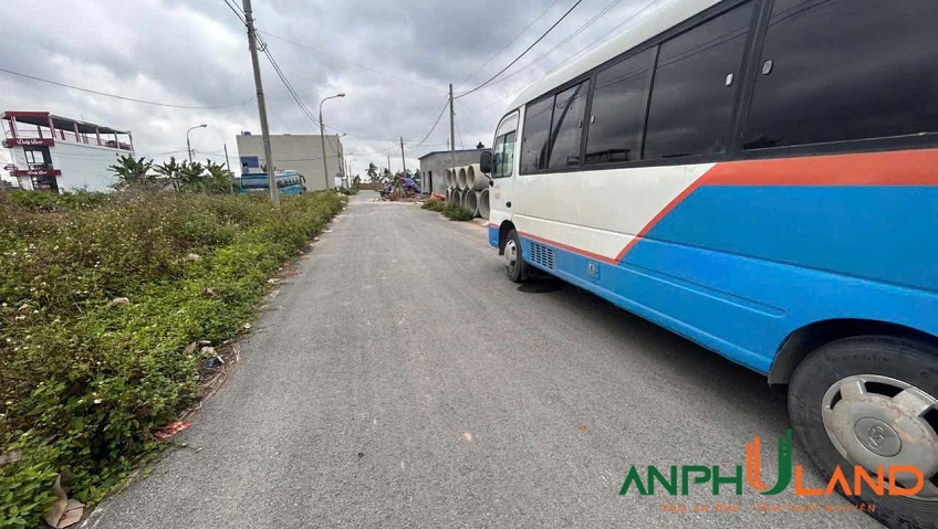 Bán lô đất đẹp TĐC VSIP 4, phường Nam Triệu (Lập Lễ), TP Hải Phòng