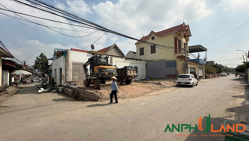 Bán lô đất 62m² cực đẹp tại TDP 5, phường Thiên Hương, TP Hải Phòng