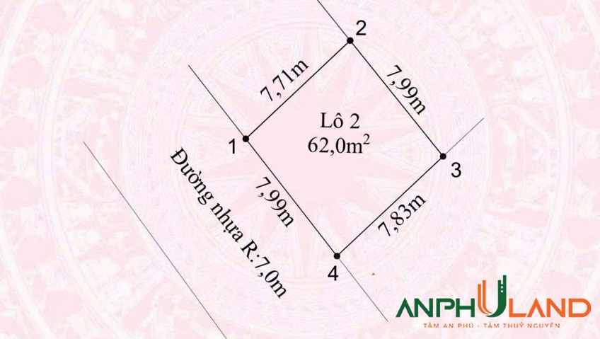 Bán lô đất 62m² cực đẹp tại TDP 5, phường Thiên Hương, TP Hải Phòng