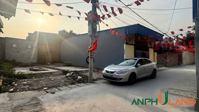 Chào bán 2 lô F0 sẵn bìa công chứng ngay tại phường Hoà Bình (Thuỷ Triều), TP Hải Phòng 