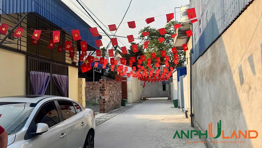 Chào bán 2 lô F0 sẵn bìa công chứng ngay tại phường Hoà Bình (Thuỷ Triều), TP Hải Phòng 