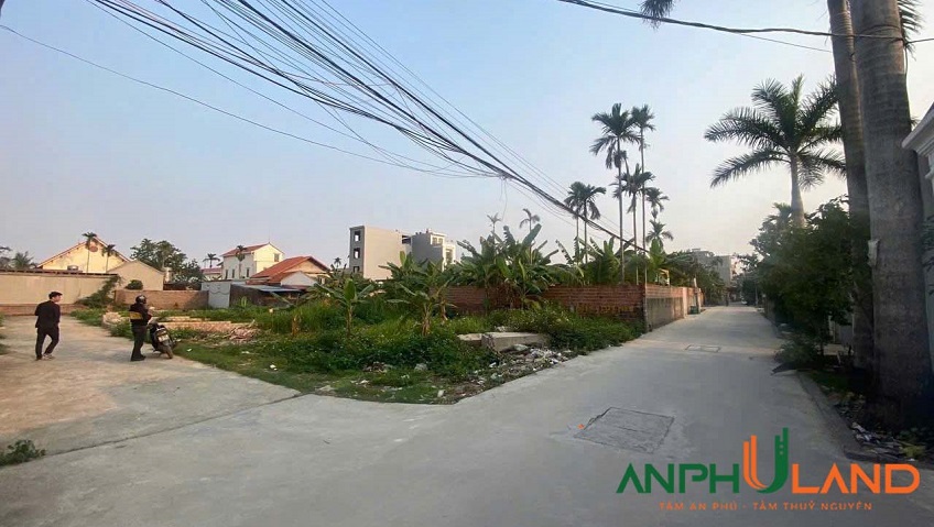 Chính chủ bán lô góc 2 mặt ngõ tại phường Thuỷ Nguyên (Tân Dương), TP Hải Phòng