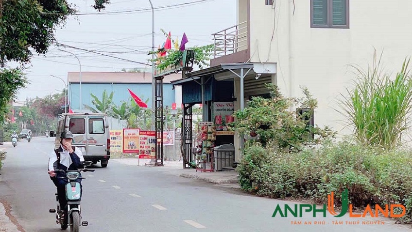 Bán lô đất 78m²  mặt đường liên TDP Kiền Bái 7, phường Thiên Hương, TP Hải Phòng