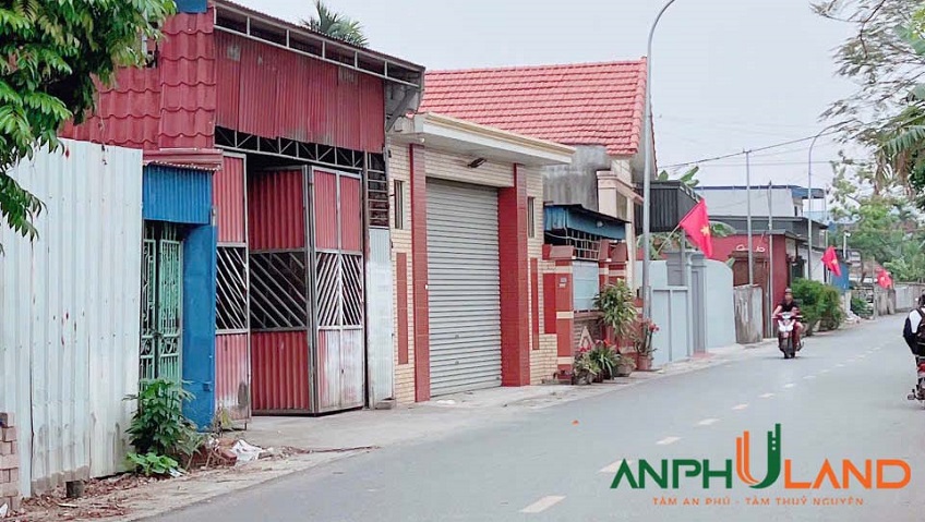 Bán lô đất 78m²  mặt đường liên TDP Kiền Bái 7, phường Thiên Hương, TP Hải Phòng