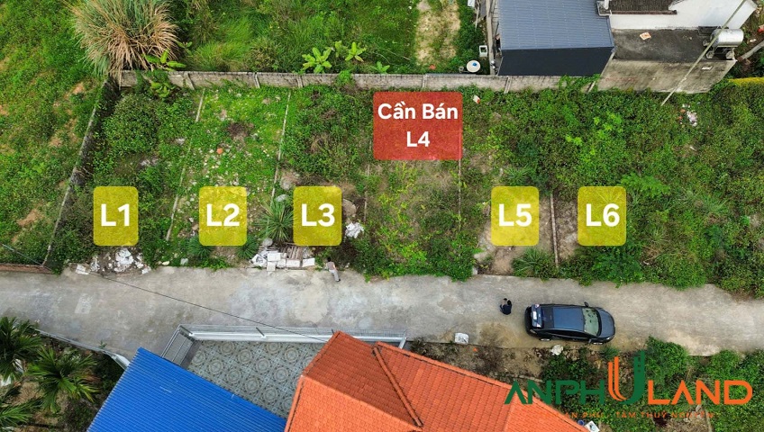 Bán 1 lô đất gần đường Vành Đai 2 phường Thiên Hương (Lâm Động), TP Hải Phòng