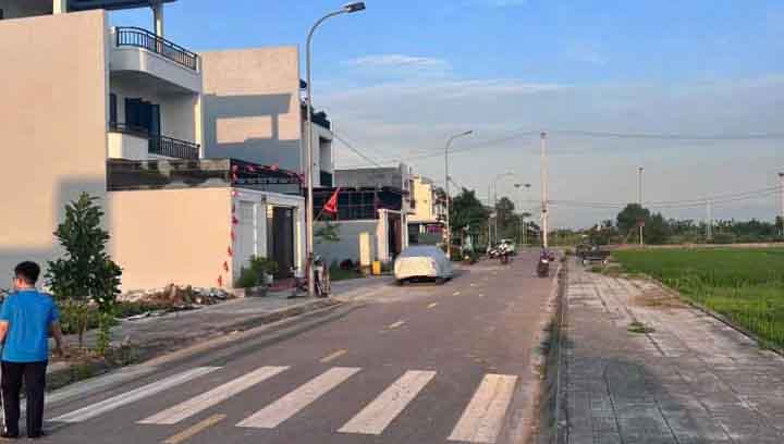 Chuyển nhượng lô đất đẹp tại đấu giá phường Hòa Bình, TP Hải Phòng